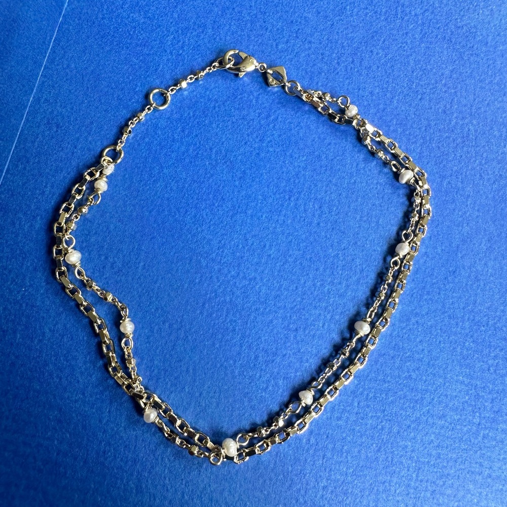 Kendra Scott Multi Strand Bracelet